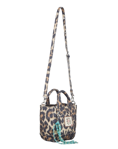 Beck Söndergaard - Leola Canvas Gabby Taske - Black